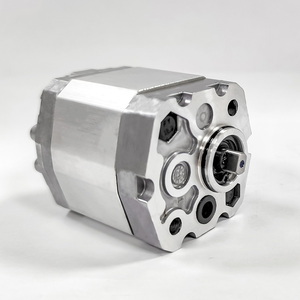 Bomba de Engranajes de Fábrica de 160-200 Bares, 4cc-30cc, 0.5, 1 Año de Garantía, Repuestos para Maquinaria Agrícola Hidráulica - Product Image 1