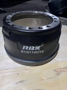 Pièces détachées pour camions lourds à prix abordable, fabricant d'équipement d'origine, tambour de frein 1599009, moyeu de roue, plaquettes de frein, adaptés à Volvo <span class=keywords><strong>RBK</strong></span> - Product Image 3