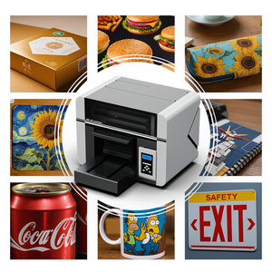 Impresora de Inyección de Tinta UV LINKO A3, Impresora DTF de Alta Gama con Colores CMYKWV y Excelente Servicio al Cliente para Artículos del Hogar en EE. UU. - Product Image 4