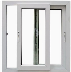 Fenêtres à battants et à basculer en PVC et UPVC, fenêtres coulissantes, fenêtres à châssis, verre réfléchissant sur mesure - Product Image 1