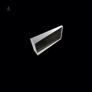 Custom-made Dia 12.5mm Optical Glass Fused Silica Rectangular Wedge <b>Prism</b> - Product Image 3