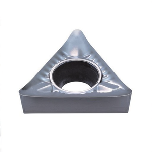 Inserto de Torneado Ttake Tcgt Al de 60 Grados Positivo para Mecanizado de Metales - Product Image 2