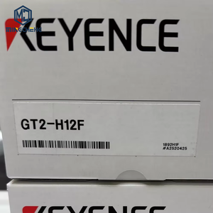 Sensor Digital de Contacto de Alta Precisión KEYENCE GT2-H12F, Serie GT2, Tipo Brida, Recorrido de 12 mm, IP67G GT2 H12F - Product Image 1