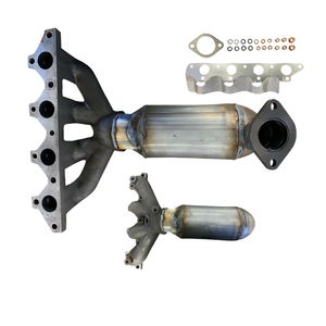 Vendita di Fabbrica Convertitore Catalitico di Alta Qualità per Golf, V Plus, Touran, 1.4 TSI 28678 AS37948 <span class=keywords><strong>AS</strong></span> 37948 - Product Image 3