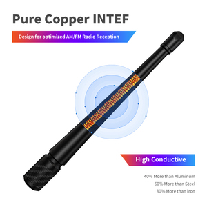 <span class=keywords><strong>Antena</strong></span> <span class=keywords><strong>de</strong></span> Radio para Auto AM FM, <span class=keywords><strong>Amplificador</strong></span> <span class=keywords><strong>de</strong></span> 75 Ohm, Divisor Telescópico Denon, <span class=keywords><strong>Amplificador</strong></span> <span class=keywords><strong>de</strong></span> Señal Dipolar, Transmisor <span class=keywords><strong>de</strong></span> Radiodifusión, 88-108 - Product Image 4