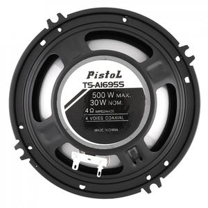 Altavoces para coche de 6.5 pulgadas de fábrica china, altavoz de agudos para coche, cubierta para altavoz de coche - Product Image 2