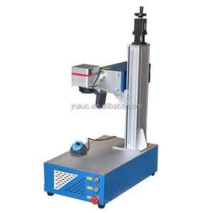 Máquina de Marcado Láser UV de Larga Duración de 3W 5W 10W 15W para Papel, Vidrio, Acrílico, Marcado Interno 3D en Cristal - Product Image 2