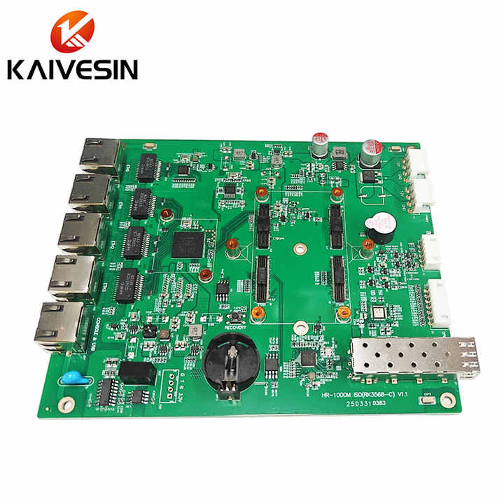 Kevis Communication Electronics PCB SMT Customized Circuit Board PCBA PCB Assembly Factory Supplier