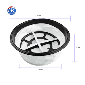 High Efficiency Hepa Filter for Numatic <strong>Henry</strong>/George/Edward <strong>Vacuum</strong> <strong>Cleaner</strong> Bucket Cloth Filter - Product Image 2