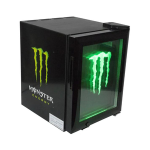 <span class=keywords><strong>Mini</strong></span> Refrigerador <span class=keywords><strong>para</strong></span> <span class=keywords><strong>Bebidas</strong></span> Energéticas de 21L, Enfriador de Latas <span class=keywords><strong>para</strong></span> Mostrador - Product Image 2