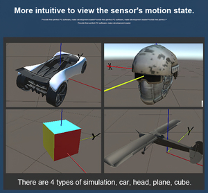 Witmotion <span class=keywords><strong>MEMS</strong></span> chống rung kỹ thuật số máy đo độ nghiêng modbus sindt01 (trục x 0.1 Độ) sindt02 (xy 0.1 độ) công nghệ cao cảm biến - Product Image 3