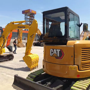 Prix compétitif Caterpillar d'occasion pour Cat 303.5e2 Mini pelle hydraulique modèle 303.5e2 - Product Image 2