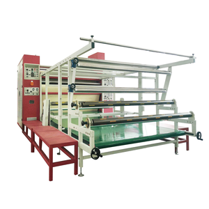 Máquina de prensado térmico digital multifuncional con certificación CE, de rollo a rollo, tipo calandra, automática para sublimación y uso doméstico - Product Image 5