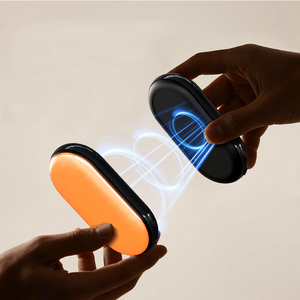 Hot Phong Cách Có Thể Sạc Lại Xách Tay Tay Ấm Hơn Ba Có Thể Điều Chỉnh Nhiệt Độ Mức Độ 2200MAh Pin Từ Tay Chân Ấm - Product Image 1