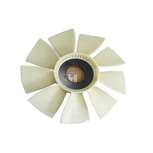 ใบพัดลม F85Z-8600-AA F85Z8600AA สำหรับรถบรรทุกฟอร์ด เอ็กซ์เพดิชั่น ลินคอล์น ไทรทัน F350 รุ่นอเมริกัน - Product Image 5