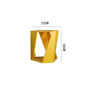 Sofà nordico di lusso tavoli creativi Multi-funzionale soggiorno camera da letto unità di visualizzazione <span class=keywords><strong>angolo</strong></span> diversi tavolini luce nordica - Product Image 1