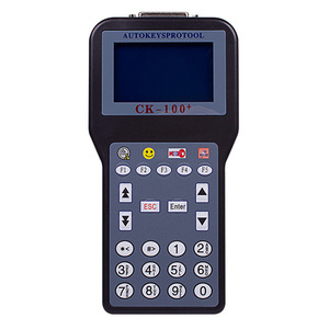 CK100 Auto Key Programmer CK-100 V9.99 Alat Diagnostik Transponder Obd2 Mendukung Banyak Token Aksesori - Product Image 1