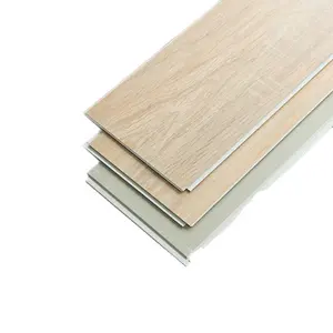 Fortovan 3.5毫米-5毫米厚PVC地板0.5毫米耐磨层SPC乙烯基地板木板