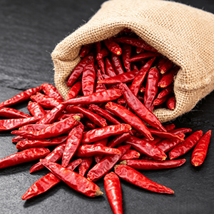 Peperoncino Rosso Secco Premium Intero ad Alta Gradazione di Piccantezza (SHU) per l'Industria Alimentare, Vendita all'Ingrosso - Product Image 3