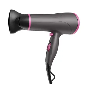 Hair Dryer 1800W Professional Ion Hair Dryer With 2 Levels Suitable For Women And Men Hairstyles