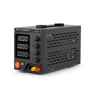 Mestek DC Power Supply DP305A Adjustable 3 Digit Display Bench Laboratory Source Power Supply Voltage Electronic Power Supply