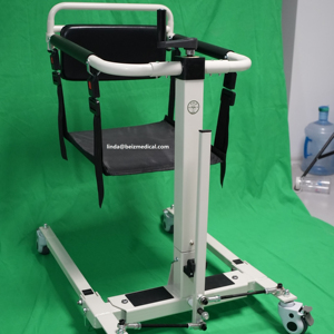 Lifting Wheelchair Transfer wheelchair from <b>bed</b> to wheelchair or to car Sofa Mobility Wheelchair for <b>disabled</b> elderly -BZ-L16 - Product Image 1