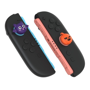 2 Grips pour Joysticks Analogiques - Design Adorable en Silicone à Thème Cartoon - Product Image 3