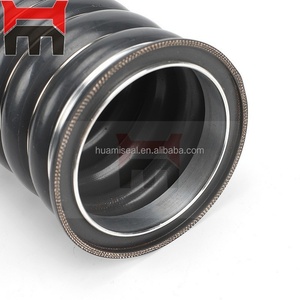 Tuyau en silicone pour excavatrice EC300D EC250D, tuyau d'intercooler 17247716, vente chaude - Product Image 4