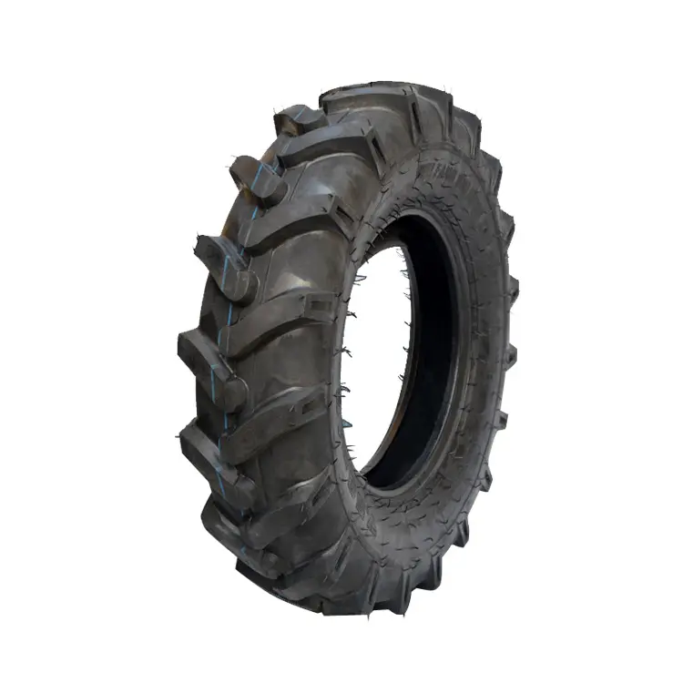 Nông nghiệp lốp 7.50-16 750-16 với R-1 Tread mô hình 750-20 được sử dụng trên trang trại trồng