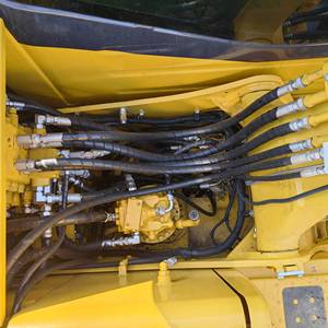 Pièces détachées gratuites, vente à bas prix d'occasion, excavatrice Komatsu PC120-8 120-6, matériel de terrassement d'occasion, bonne qualité - Product Image 4