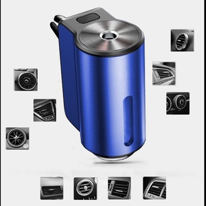 कस्टम लोगो सुगंध के साथ पोर्टेबल वायरलेस अल्ट्रासोनिक कार सुगंध डिफ्यूज़र मशीन आवश्यक तेल विसारक - Product Image 4