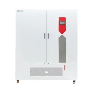 Fournitures de laboratoire Incubateurs électriques 1000L Incubateur automatique à température et humidité constantes Chambre BXC-1000