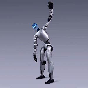 Módulos Expandibles Actualizables (Inventario/Control de Inventario) Robot Comercial Inteligente que Aumenta la Eficiencia para Unitree G1 Edu - Product Image 1