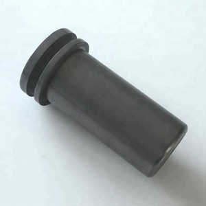 Графитовый тигель с шеей, 1 кг, 2 кг, 3 кг - Product Image 4