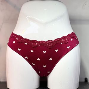 European and American Summer Hot Cute and Sexy Women's Underwear <b>Elastic</b> and Comfortable <b>Lace</b> <b>Lace</b> T Women's Pants - Product Image 3