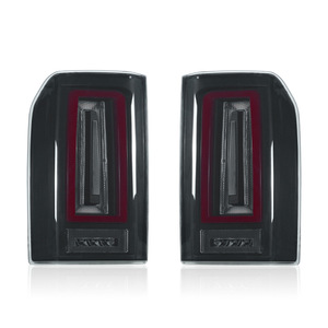 Ensemble de feux arrière LED de style Cullinan pour Land Rover Discovery 4 L319 2010-2016, feux arrière LED dynamiques à défilement - Product Image 1