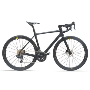 Bicicleta de Carretera Profesional ZXC-259 de 24 Velocidades 700C con Frenos de Disco Hidráulicos Integrados - Product Image 2