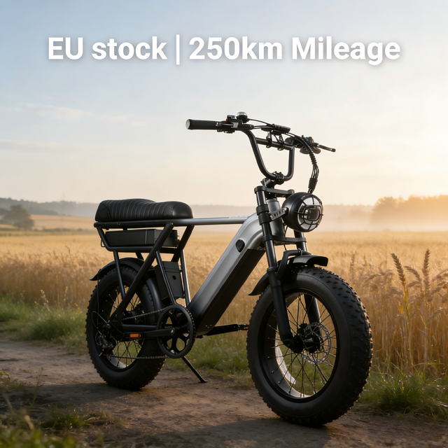 Electric Road Bicycle Long Range YANGOR Y20 Pro 48V 15AH&20AH Dual Battery 20 Inch Fat Tire Mountain Ebike Commuting Bike