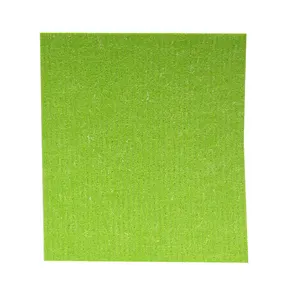Tissu éponge à cellules écologiques, nettoyage ménager, couleurs bleu, jaune, vert, rose, coloré, 1 pièce, nouveau