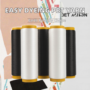 เส้นด้ายรีไซเคิล NE 6s/1 คุณภาพสูง สีอ่อน ให้ความทนทาน เหมาะสำหรับงานทอผ้าและสิ่งทอ - Product Image 2