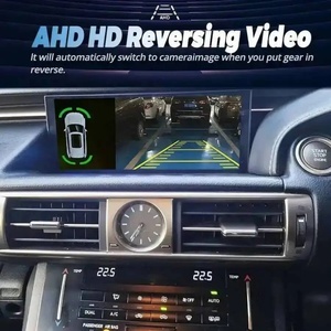 Radio para Auto con Pantalla Android, Reproductor Multimedia Estéreo, GPS y Navegación para Lexus IS RC 200 250 300 350 200t 300h 2013-2017 - Product Image 5