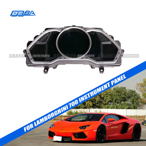 Ô tô ABS xe Bảng điều khiển công cụ cho Lamborghini LP700-4 OE 470920900l công cụ cụm Đồng hồ tốc độ đồng hồ đo Bảng điều khiển Bảng điều khiển - Product Image 1