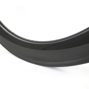 Jantes de vélo de route en <span class=keywords><strong>carbone</strong></span> 700c de 18mm de large intérieur 60mm, <span class=keywords><strong>700</strong></span> - Product Image 4