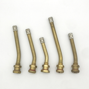 Pince d'usine en <span class=keywords><strong>Tubeless</strong></span> 17.5 degrés <span class=keywords><strong>60mm</strong></span> tige de <span class=keywords><strong>Valve</strong></span> en laiton V3-20-2 de <span class=keywords><strong>Valve</strong></span> de pneu de camion - Product Image 5