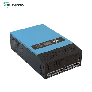 Onduleur solaire à onde sinusoïdale pure hors réseau 12V 24V 48V 110V 220V 300W 1KW 2KW 2.5KW 3KW 5KW AC 110V 220V 300W 1KW 2KW 2.5KW - Product Image 1