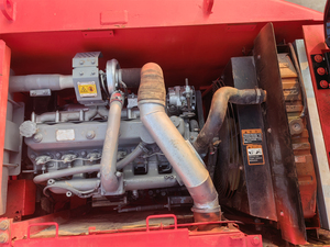 2016รถขุดล้อ Dh150 Doosan มือสองพร้อมส่วนประกอบหลักของระบบไฮดรอลิกเต็มรูปแบบ-กระปุกเกียร์ปั๊มเครื่องยนต์โดย Daewoo รับประกัน1ปี - Product Image 6