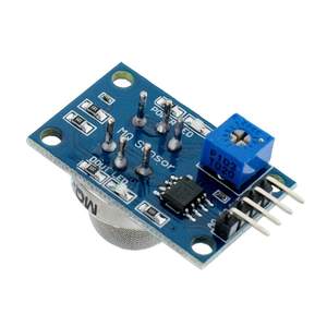 MQ-2 Rauch LPG Butan Wasserstoff Gas Sensor Detektor Modul - Product Image 5