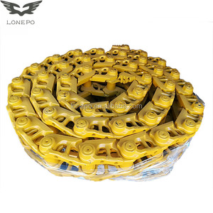 Rantai Track Bulldozer <span class=keywords><strong>D9G</strong></span> D9H, Suku Cadang <span class=keywords><strong>Undercarriage</strong></span> CR3153/39 2P9426 9W8320 - Product Image 2