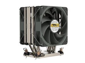 Lga4677 4U hoạt động CPU tản nhiệt tiếng ồn thấp Khối lượng không khí cao hệ thống làm mát CPU Cooler tản nhiệt TDP 400 Wát cho máy chủ - Product Image 3