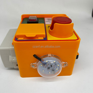 エレベーター部品対応のクイックエレベーター用エレベーターピットリフトウェイ検査ボックス - Product Image 2